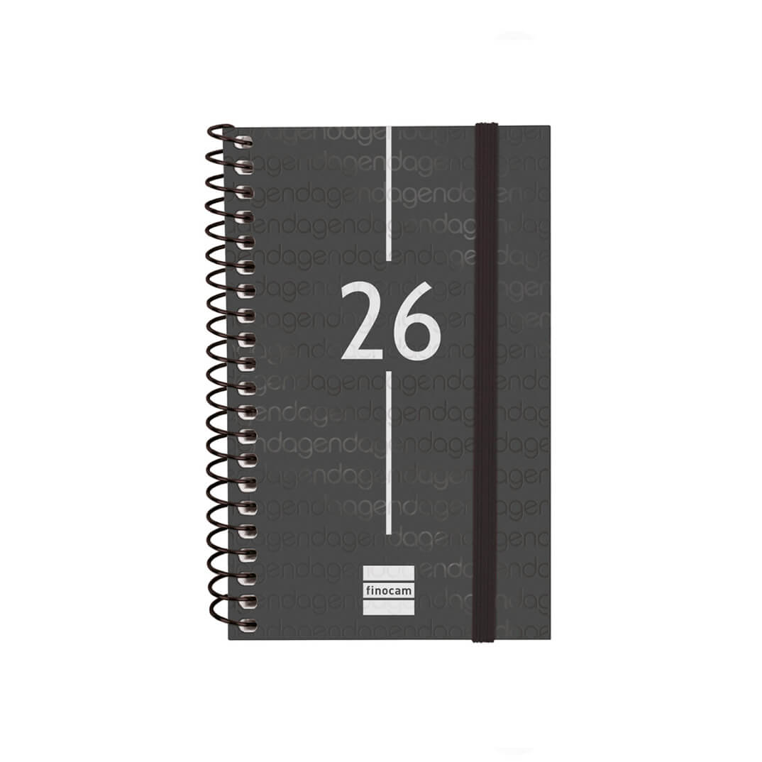 Agenda Finocam E3 79x127 S/ V H Català