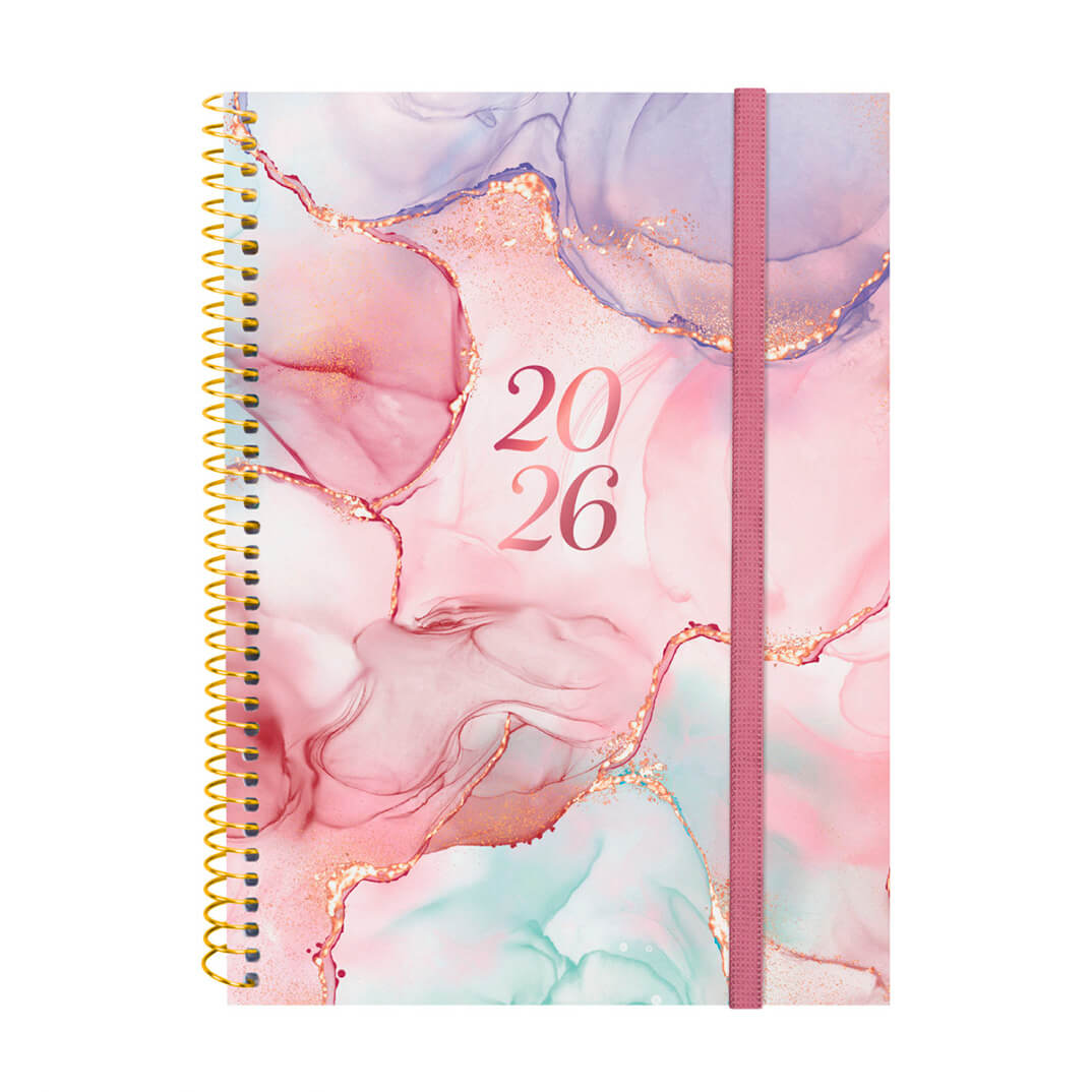 Agenda Finocam Dissenys S/V H "Goldy" Català