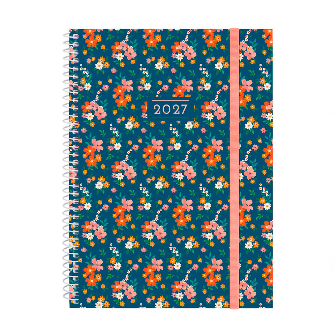 Agenda Finocam Dissenys S/V H "Flora" Català