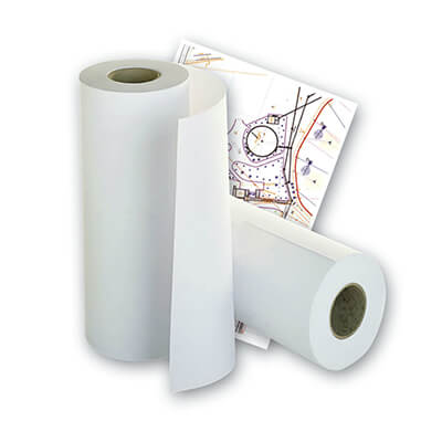 Rotlle paper plotter Creator 610x50m 90g