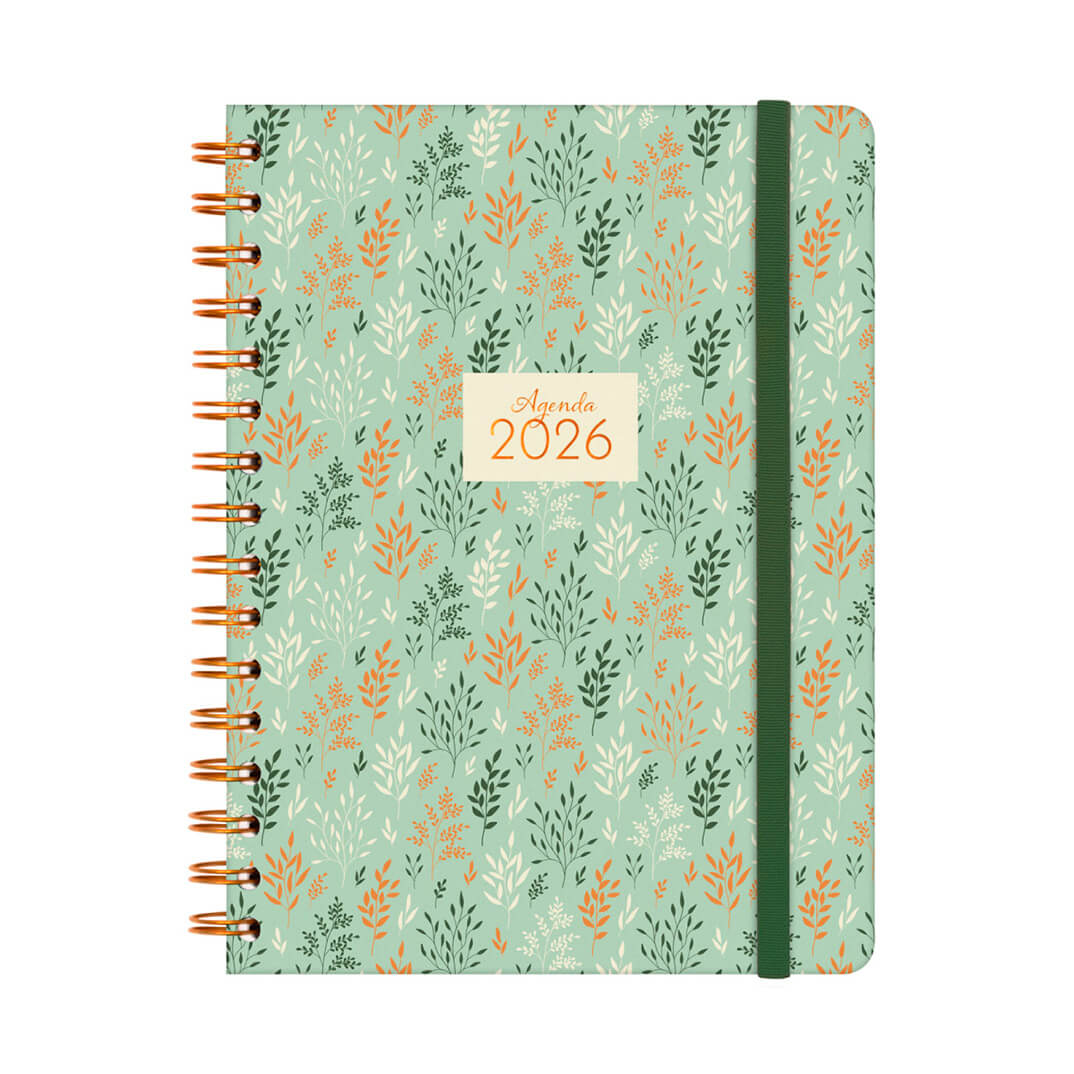Agenda Finocam You Dissenys S/V H"Blat" Castella