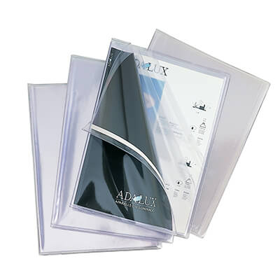 Carpeta de 6 fundes personalitzable