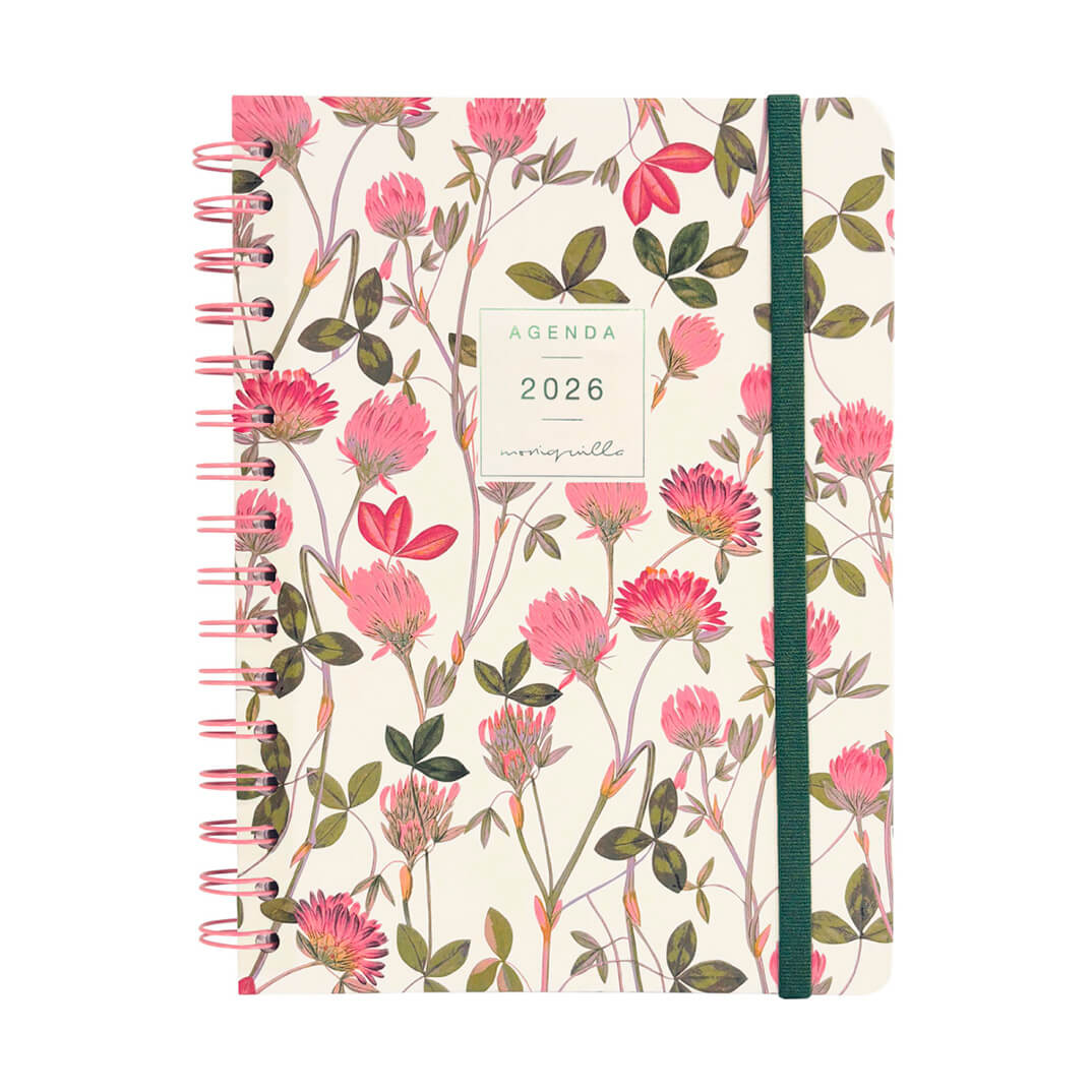 Agenda Moniquilla S/V H "Amapola" Català