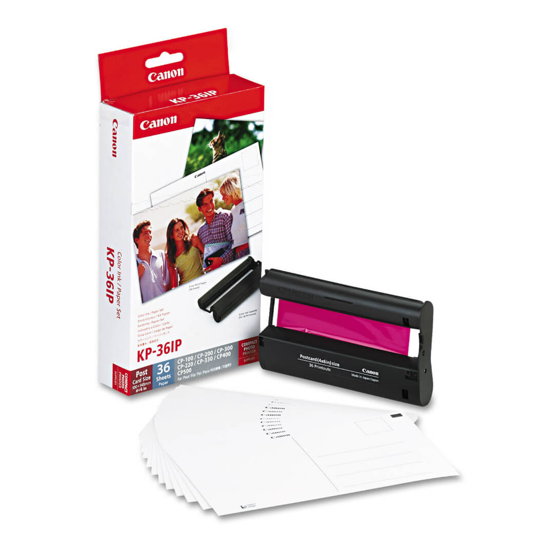 Kit impressio fotogràfica cp kp-36ip