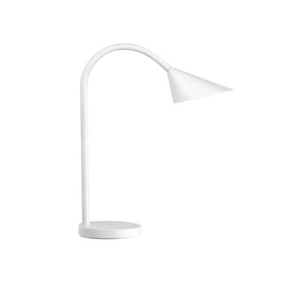 Làmpara led d´escriptori Unilux Sol blanc