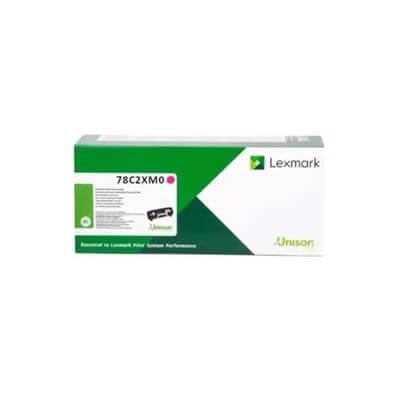 Lexmark tòner magenta alt rendim. 5000p.