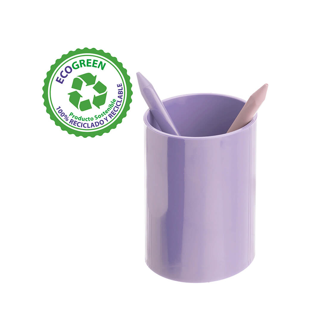 Portallapissos Sostenible Ecogreen malva pastís