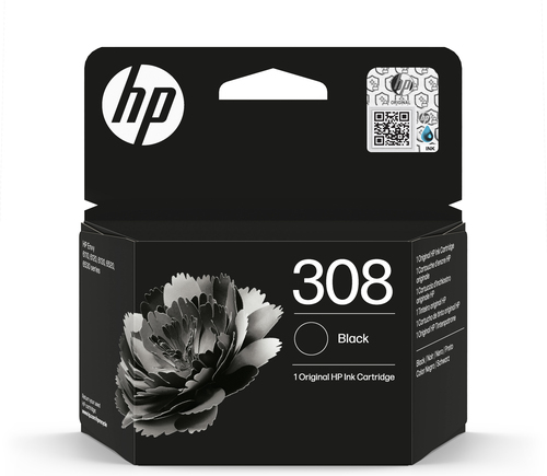 HP Cartutx 308 negre 160 còpies