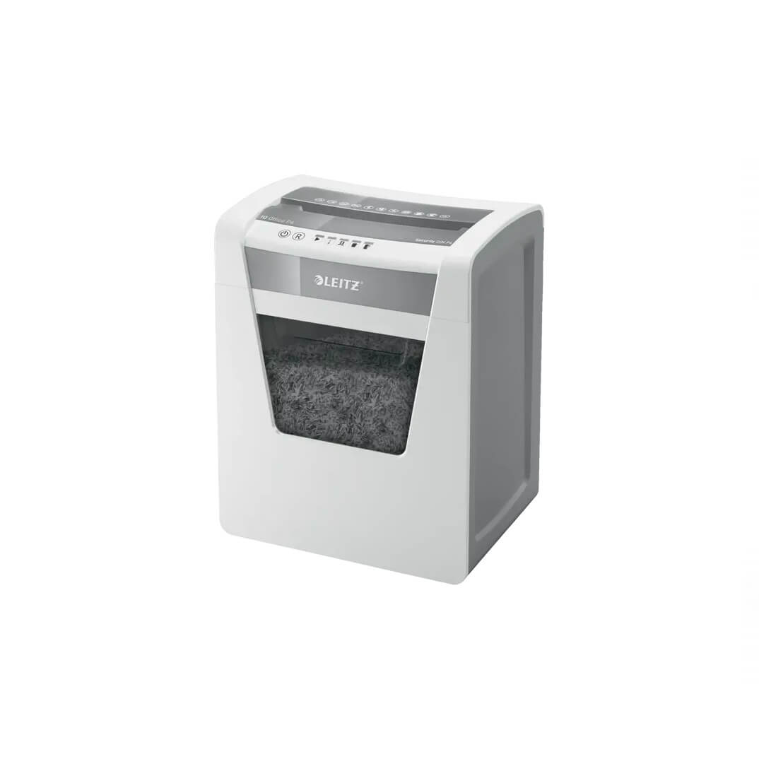 Destructora Leitz IQ Office P4