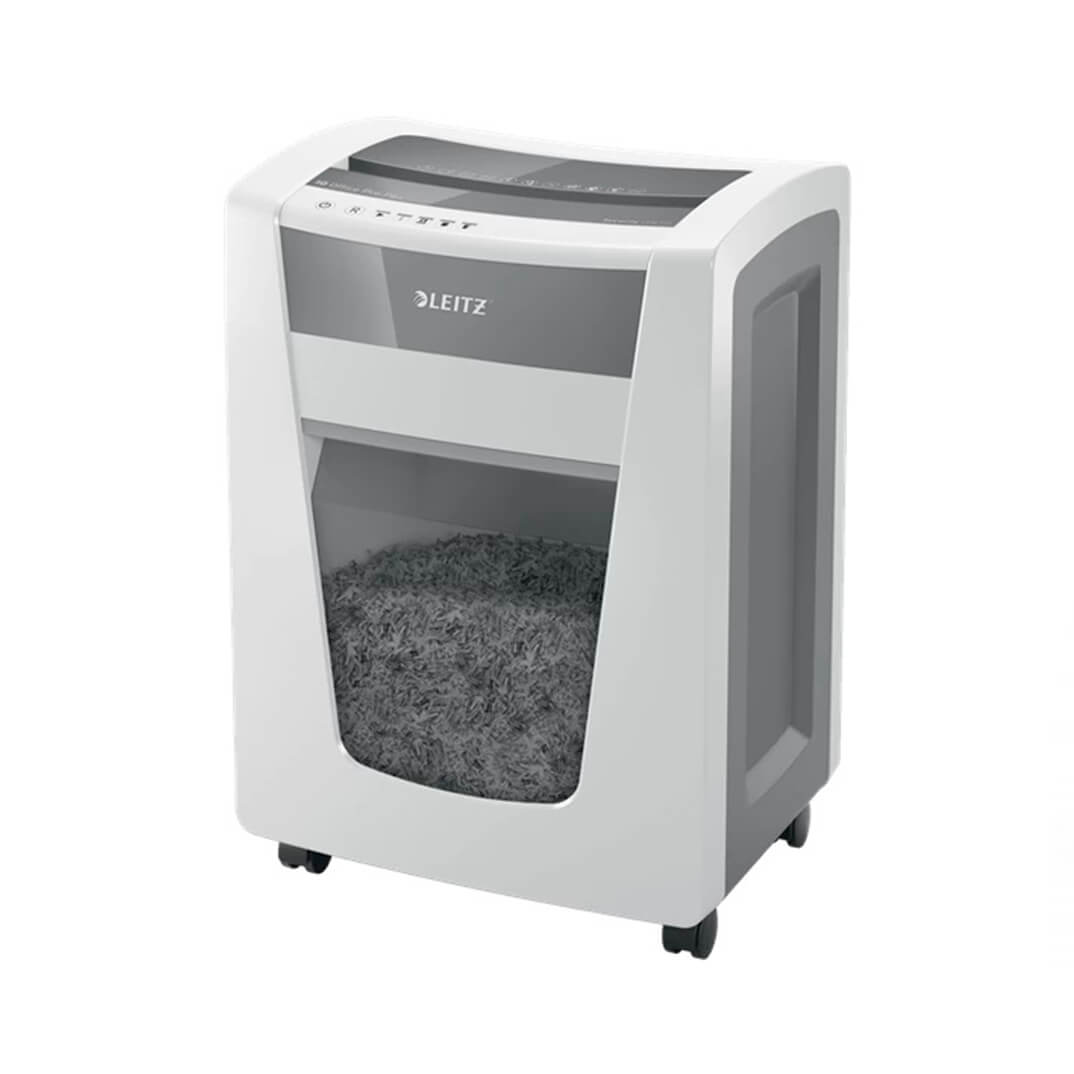Destructora Leitz IQ Office Pro P5+