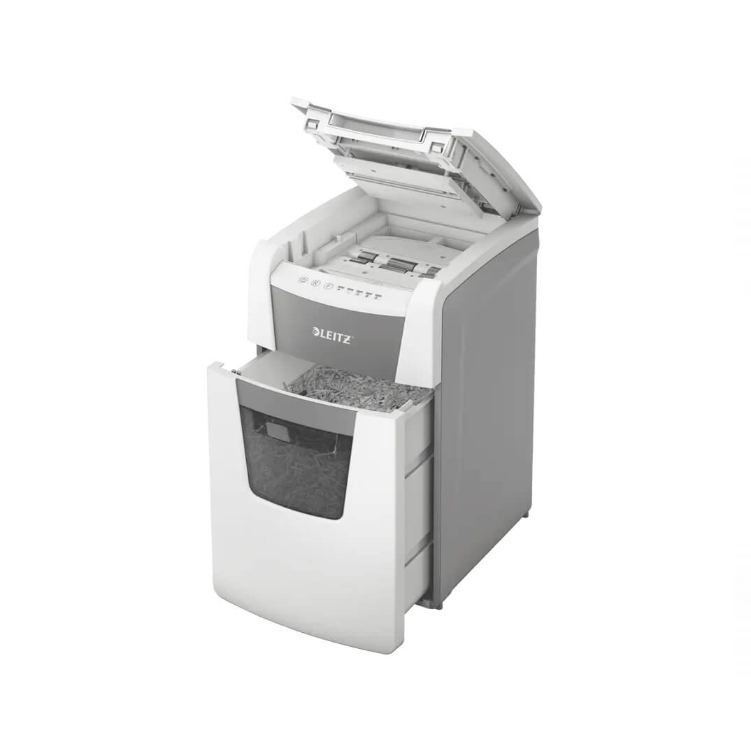 Destructora automàtica Leitz IQ 150 Autofeed P4