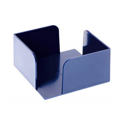Portanotes quadrat blau