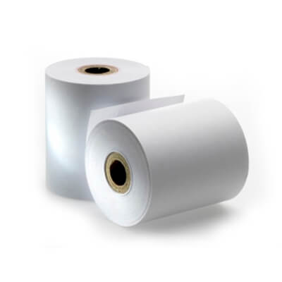 Rollo papel térmico 80mm x 47mm x 25m