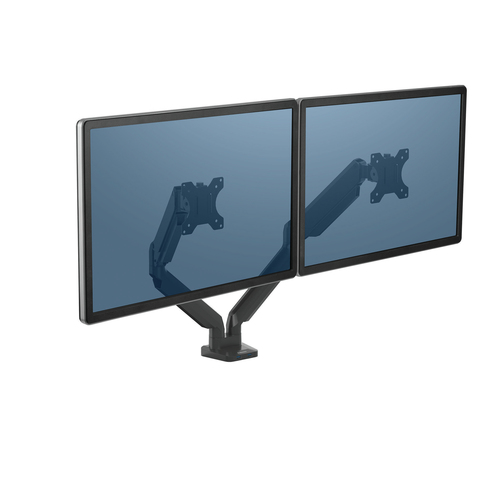 Braç doble per a monitor Platinum Series