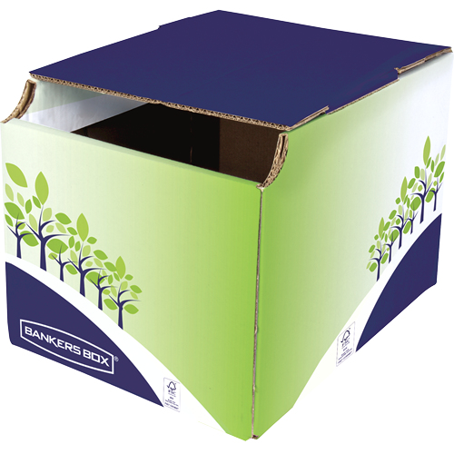 Paperera de reciclatge de sobretaula Fellowes