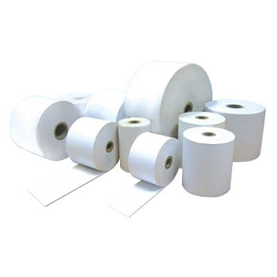 Rollo papel térmico 80mm x 57mm x 40m