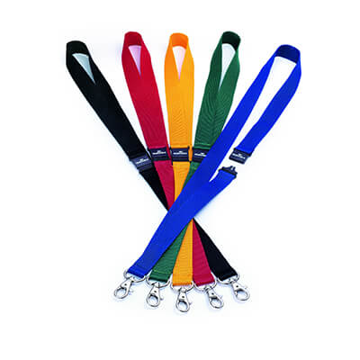 Caja 10 cordones para ident. negro 20mmx24cm
