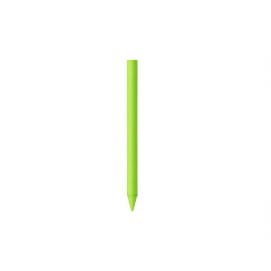 Caja 25 plastidecors verde Bic kids