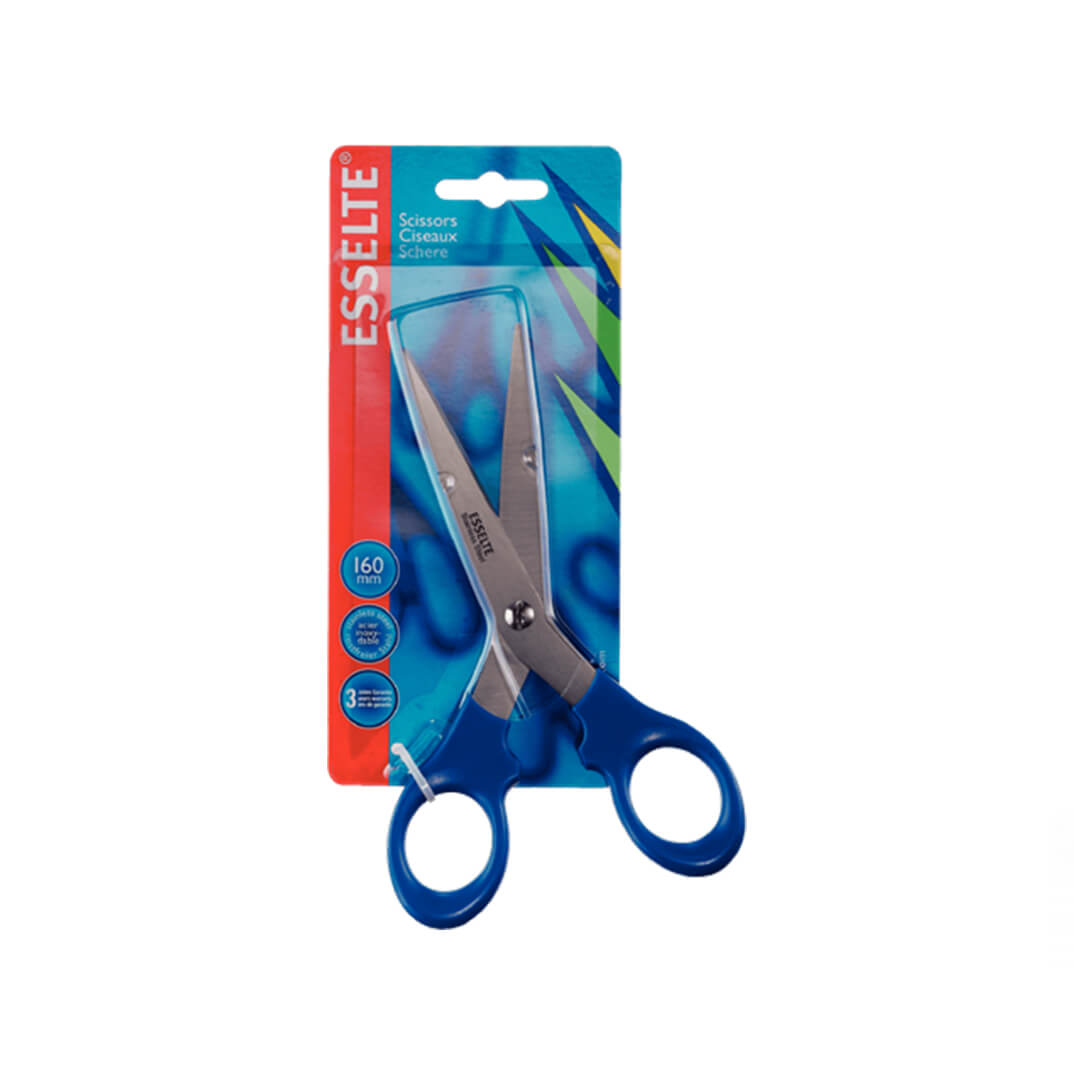 Tijeras Esselte Premium 16 cm