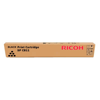Tòner Ricoh negre aficio spc811 20000 còpies