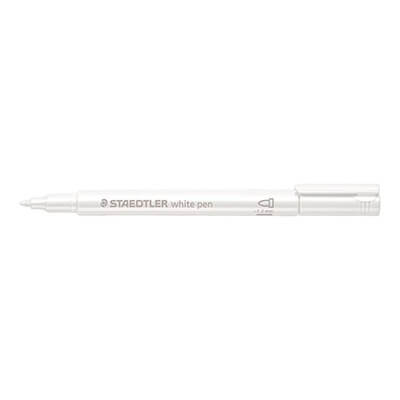 Retolador Staedtler 8323 blanc