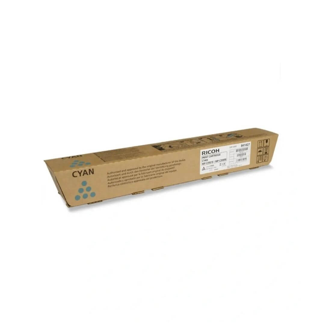 Ricoh tóner cian mpc3501/mpc2800/3300