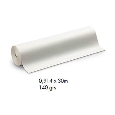 Rollo universal Poster Paper 0,914x30m 140g mate