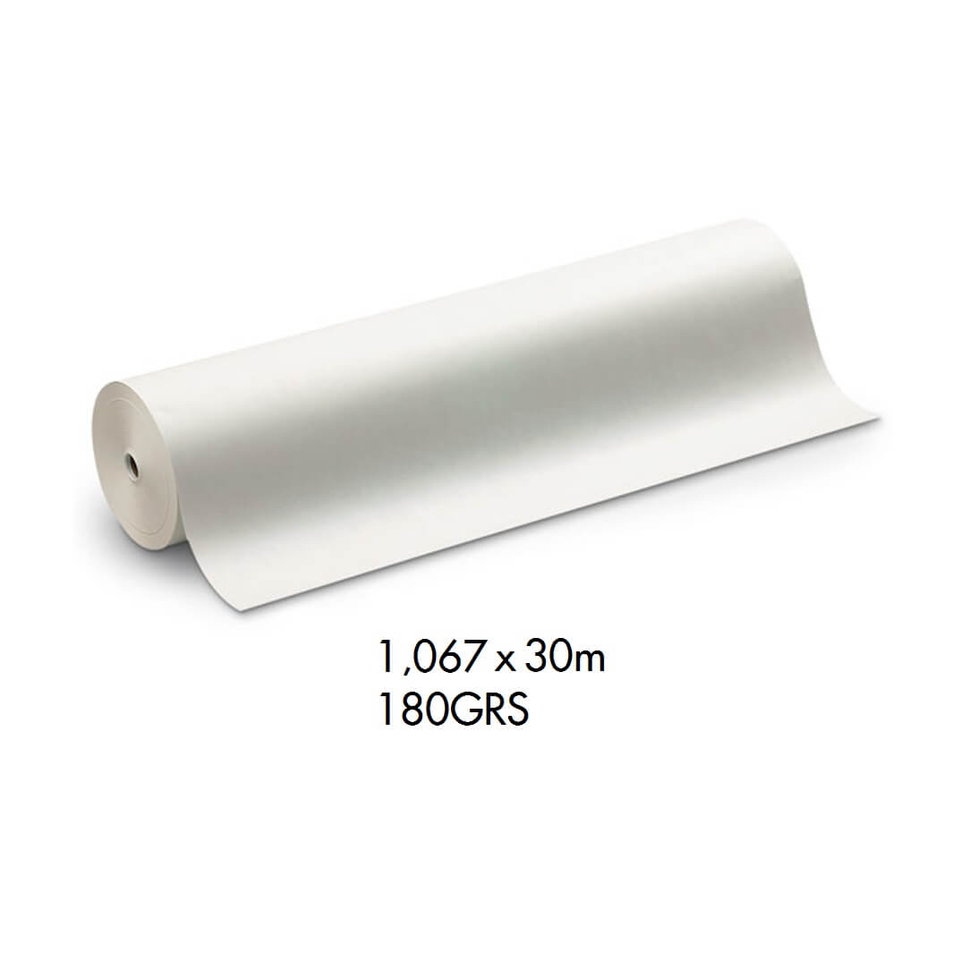 Rotlle univ. Poster Paper Matte 1,067x30m 180g