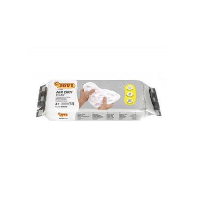 Pasta modelar Jovi 1 kg blanco