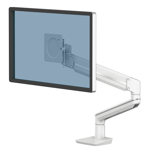 Braç per a monitor individual Tija Blanca