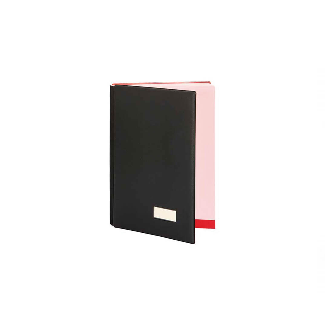 Portafirmas Pardo Autograph 18 depart. negro