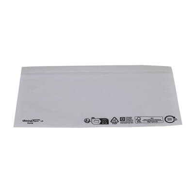 Caja 250 bolsas documentación 240x130