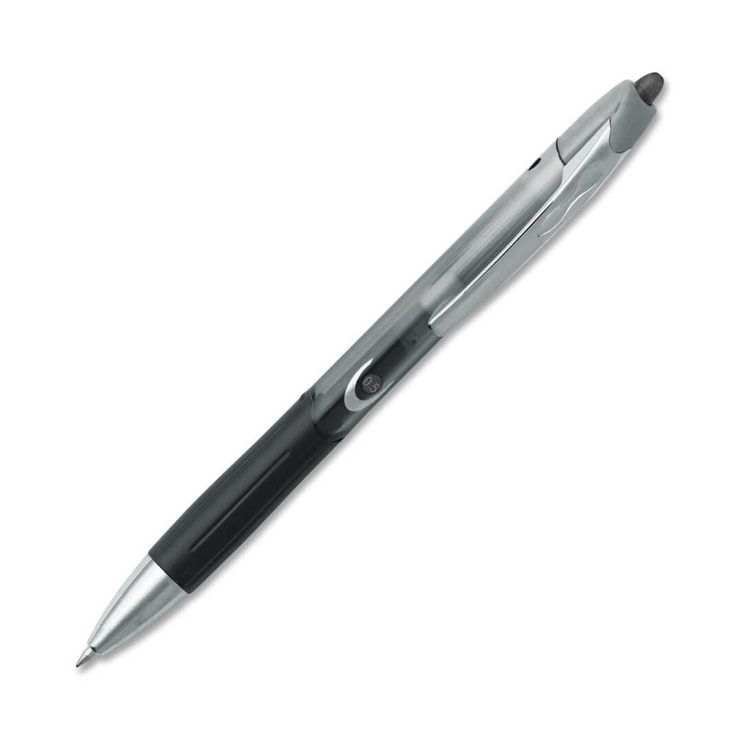 Roller Bic gel 537 negro