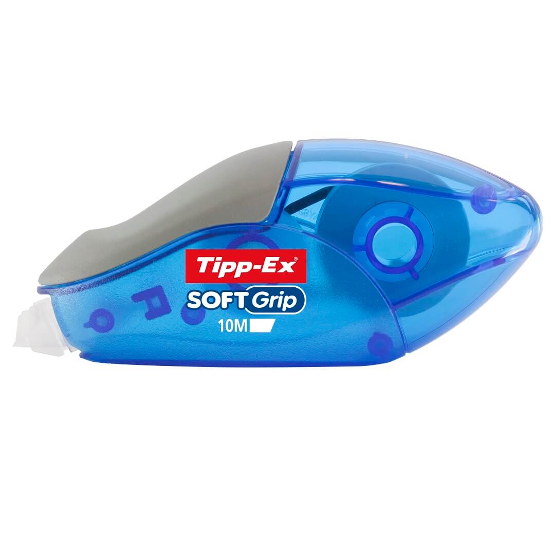 Corrector Tipp-Ex Soft Grip 4,2mm