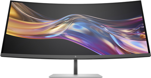 HP 738PU 38-INCH WQHD LFD CURVED SPEAKERS