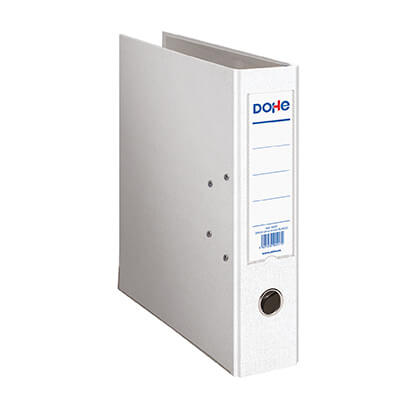 Arxivador palanca A4 Dohe ample blanc