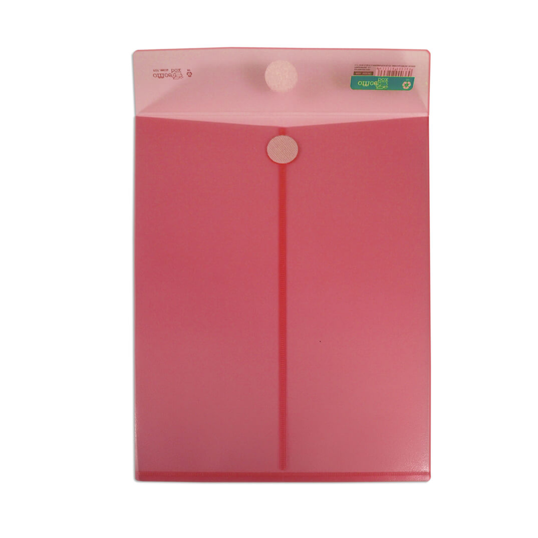 Dosier envelope hfp rojo