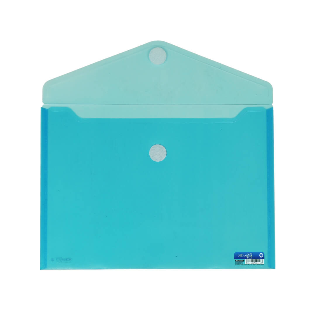 Sobre envelope hfp azul