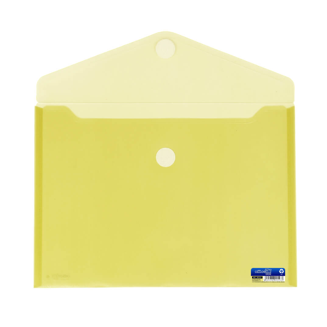 Sobre A4+ envelope hfp amarillo
