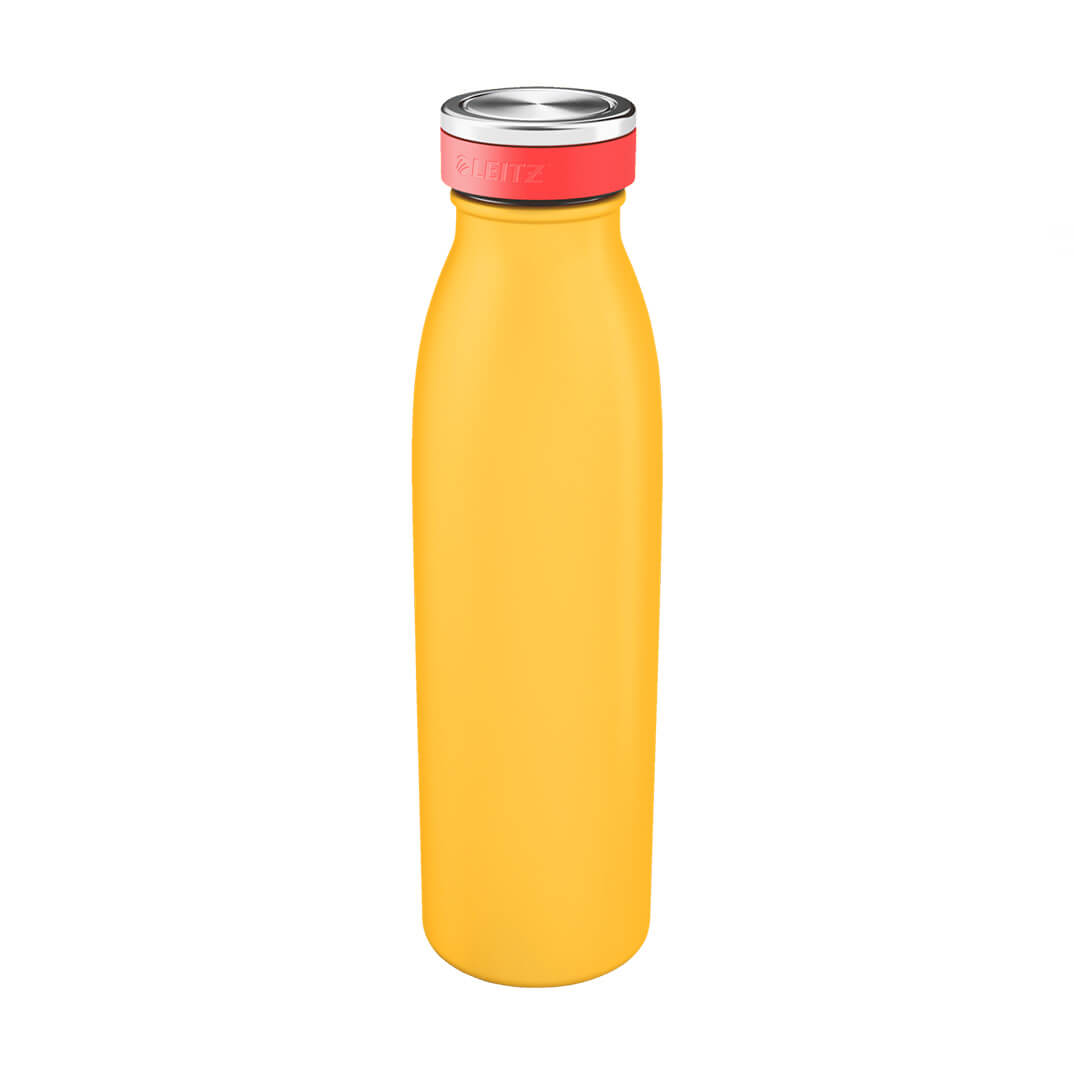 Ampolla isotèrmica Leitz Cosy 500 ml groc