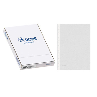 Caixa 100 Fundes Foli multitrepant 45 micres