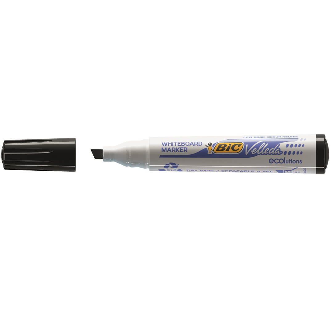 Retolador pissarra Velleda eco1701 negre