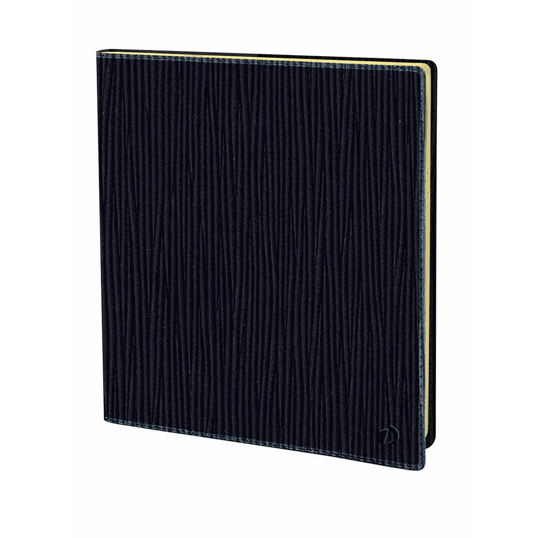 Agenda QuoVacis Executif Pestige 16x16 negra