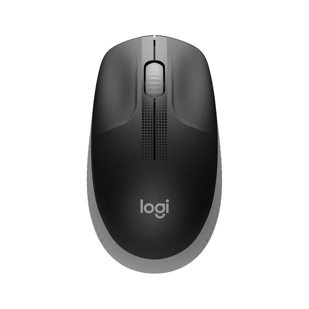 Ratolí sense fil Logitech M190 Hasta 1000DPI gris