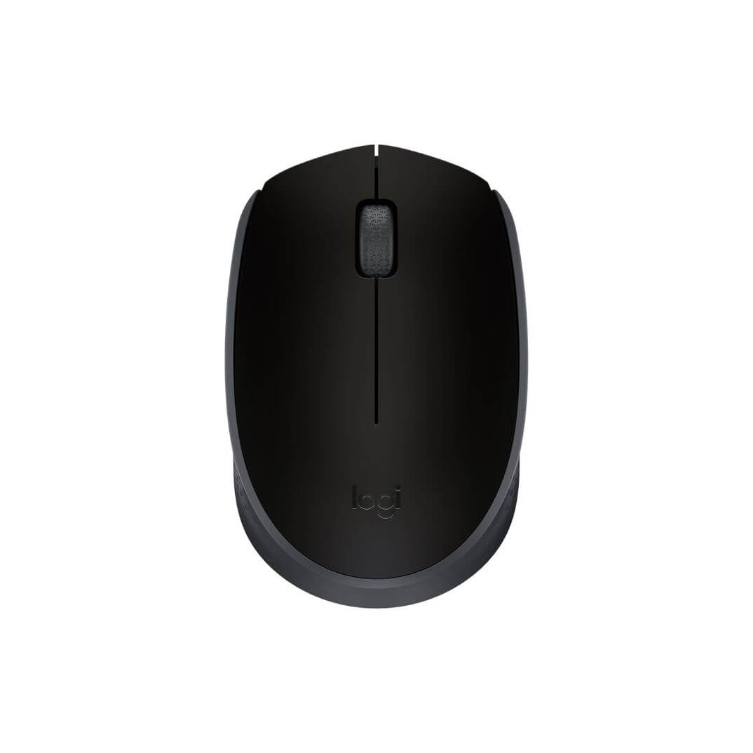 Logitech B170 – Ratolí sense fil, 2,4 GHz