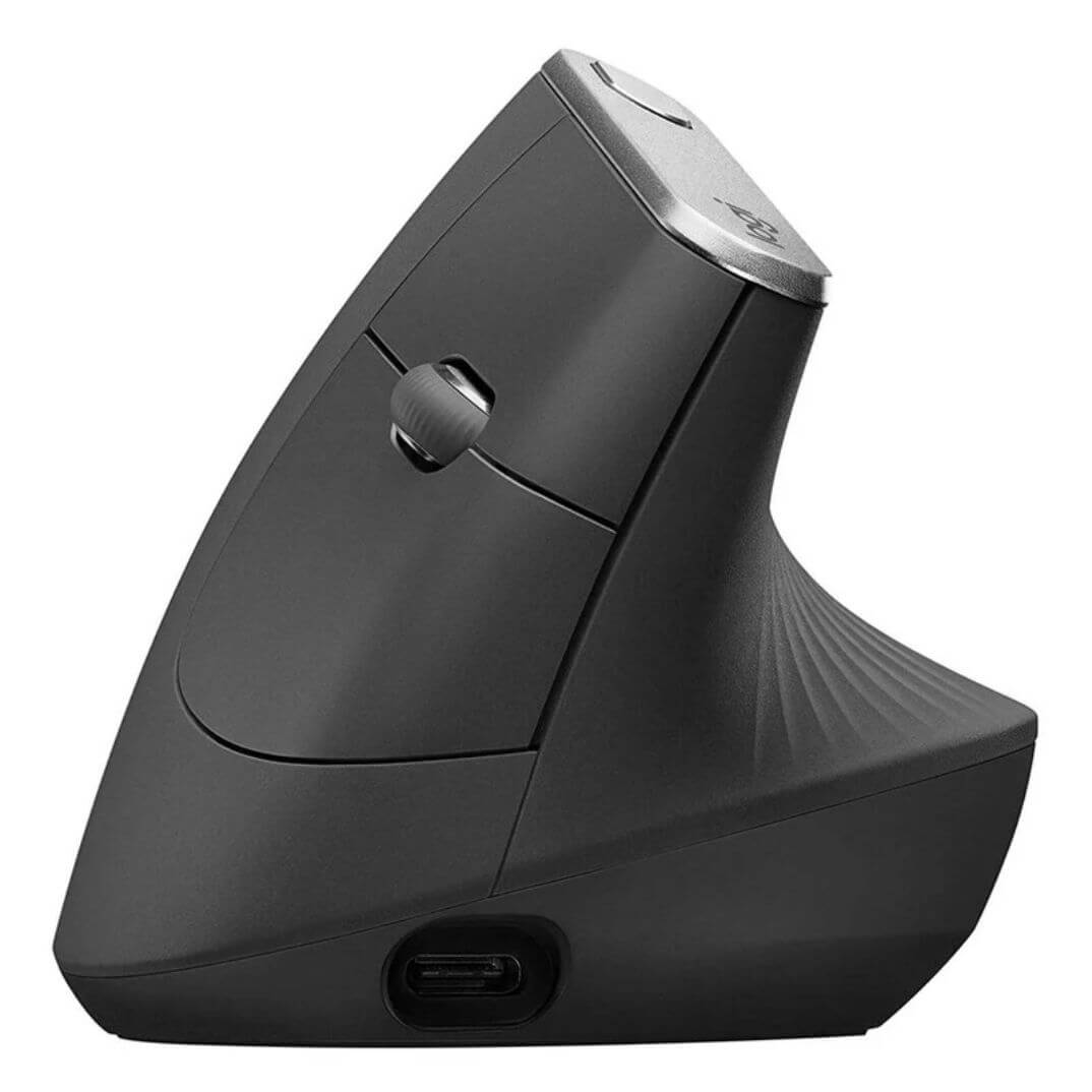 Ratolí Ergonòmic Logitech Vertical MX