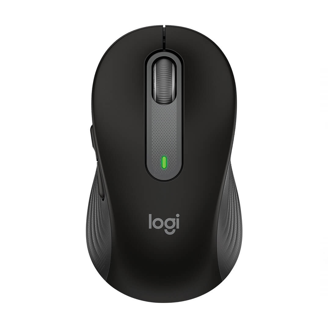 Ratolí Logitech Signature M650 gris/negre