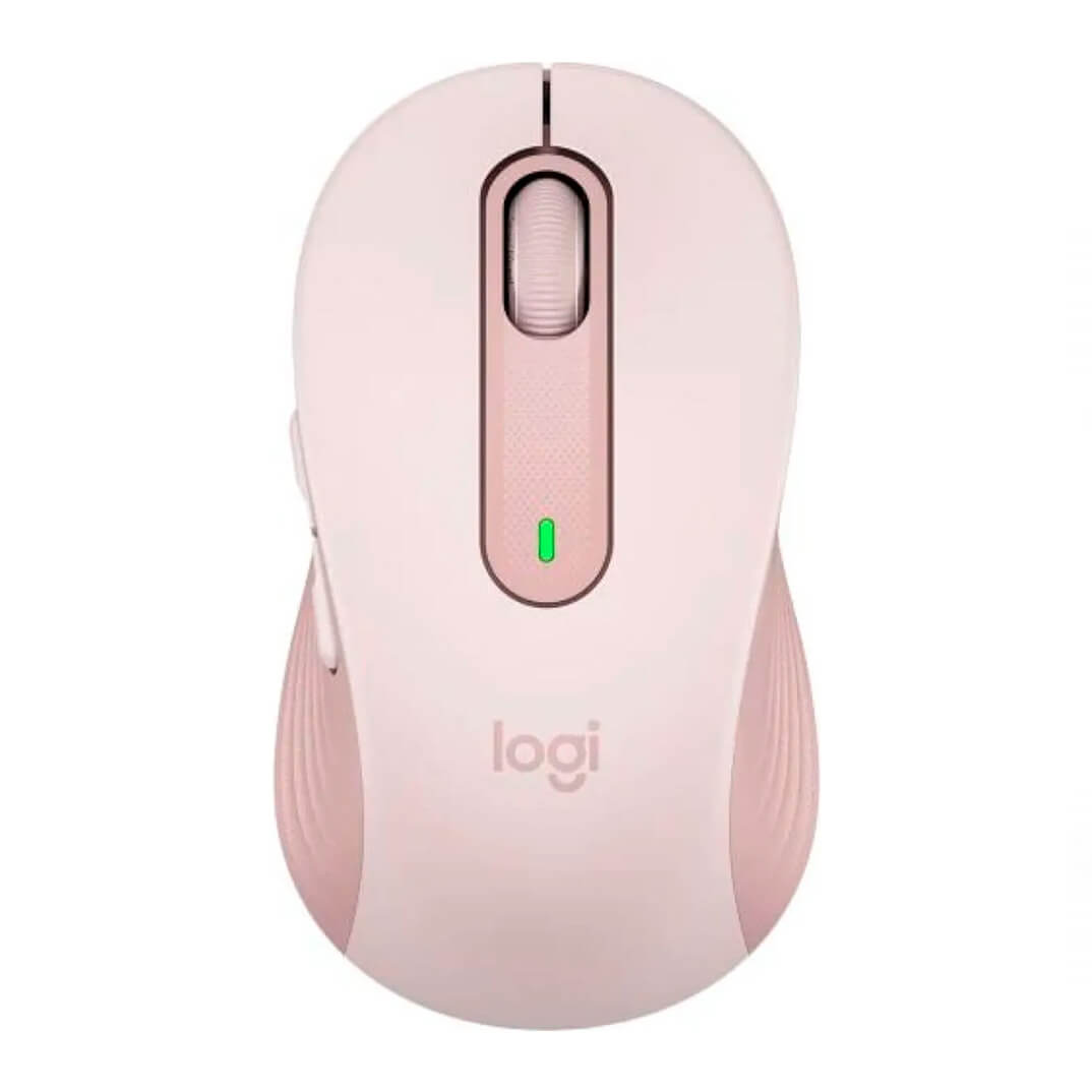 Ratolí Logitech Signature M650 rosa