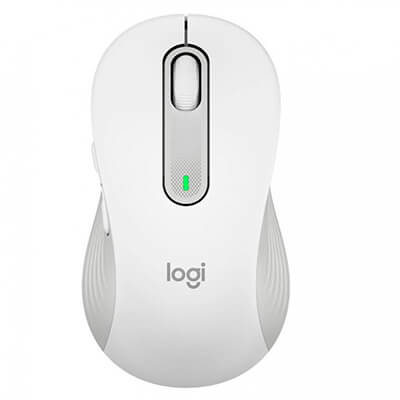 Ratolí Logitech Signature M650 blanc os