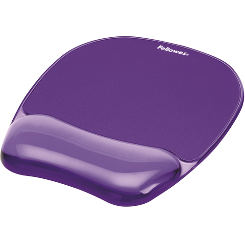 Catifeta i reposacanells gel Crystal violeta